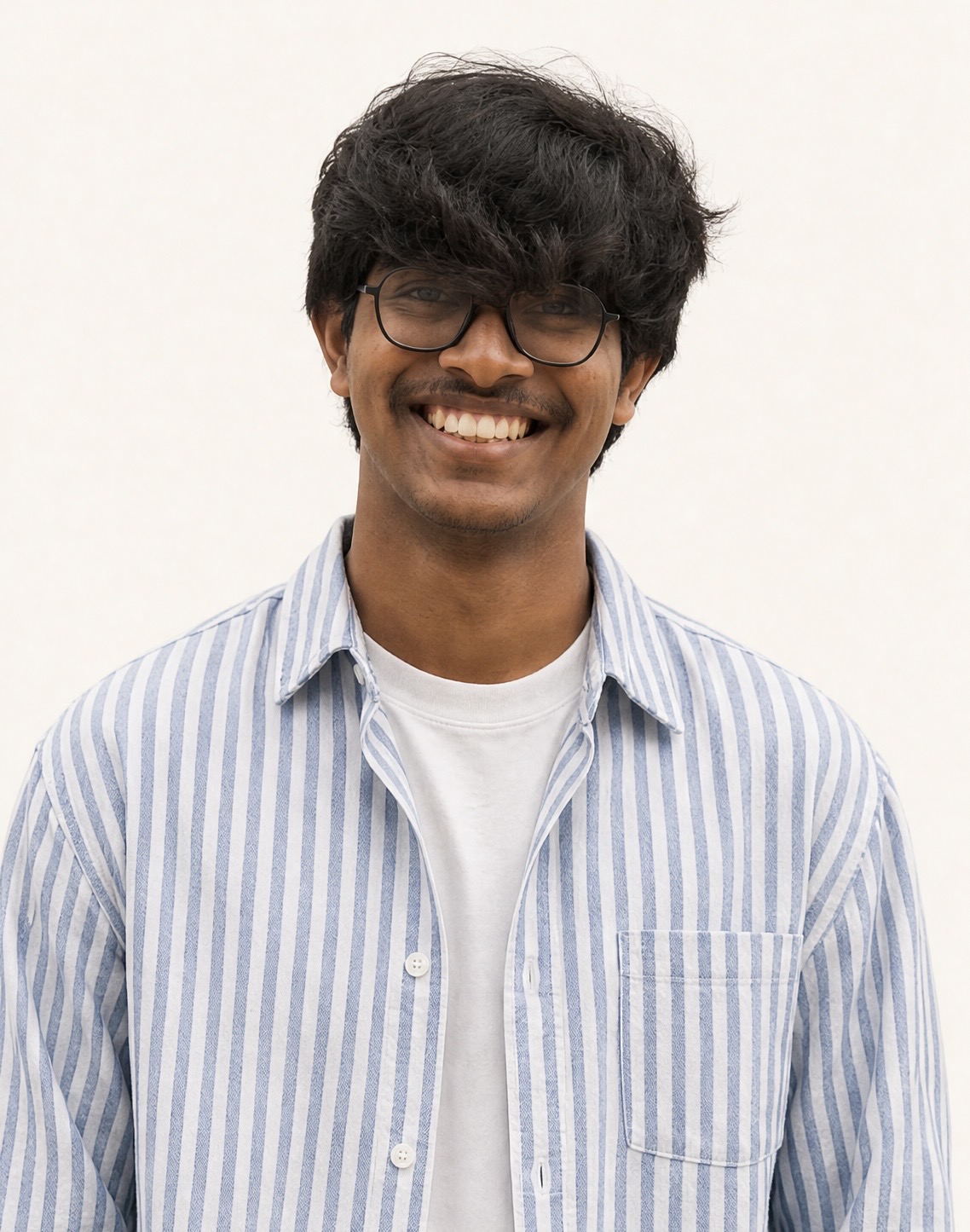 Lohith Kumar Nerukonda, founder of BookYourSlot